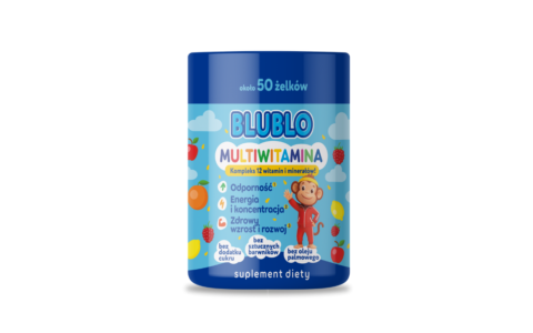 BLUBLO MULTIWITAMINA 150 G